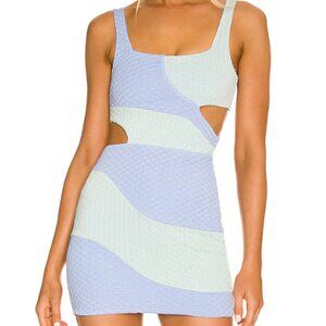 Lovers + Friends Catcha Wave Mini Dress (XS)